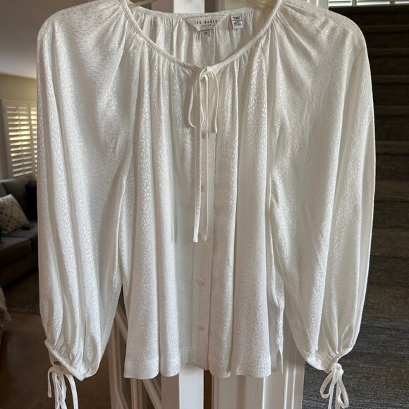 Ted Baker Blouse - Picture 1 of 3